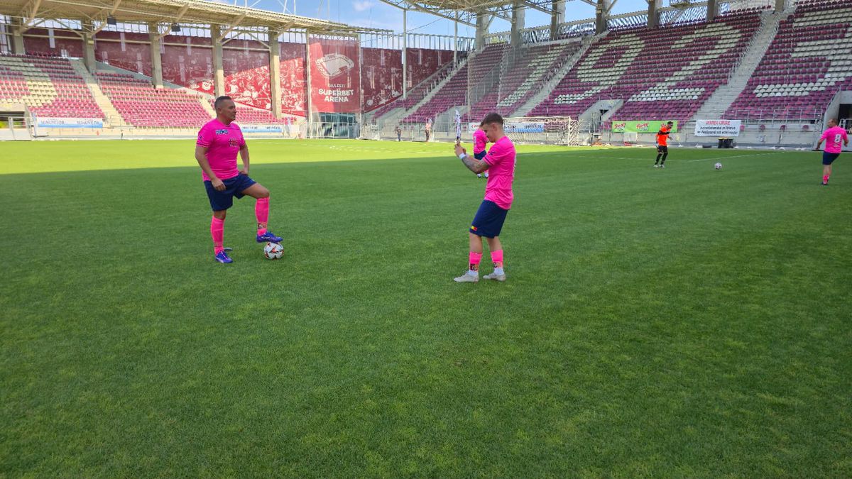 Eveniment caritabil în Giulești, 23 august 2025