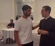 Carlos Alcaraz, vizită surpriză înainte de startul US Open! Imaginile au devenit virale