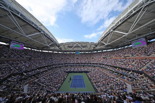 Arena Arthur Ashe de la Flushing Meadows Foto: Imago Images