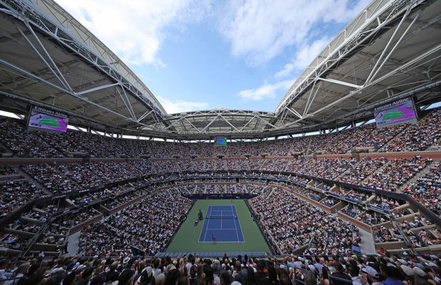 Cele mai scumpe bilete din istoria US Open la semifinala Djokovic - Alcaraz