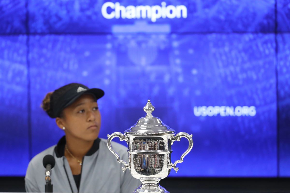 Finala de la US Open în care o tânără de 20 de ani și-a învins idolul, dar controversa a acaparat prim-planul » Între lacrimile lui Osaka și furia Serenei
