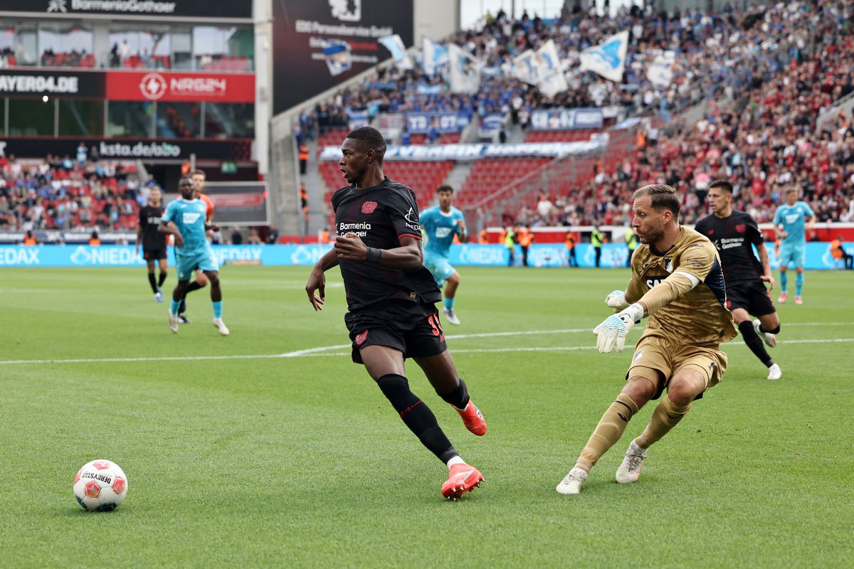 Leverkusen - Hoffenheim