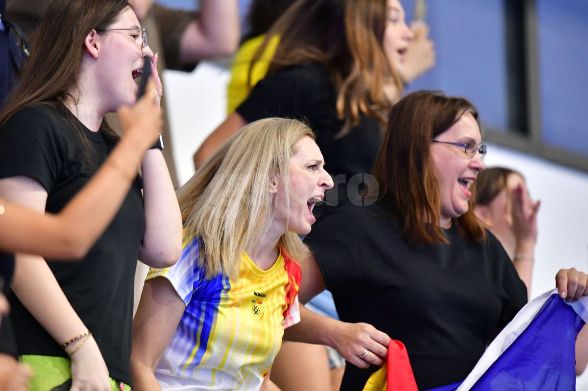 Robert Badea, medalie la Otopeni