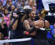 Naomi Osaka - Serena Williams finala US Open 2018 Foto: Imago Images