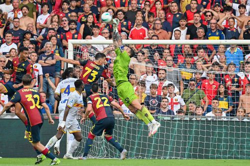 Genoa - Lecce / Foto: Imago