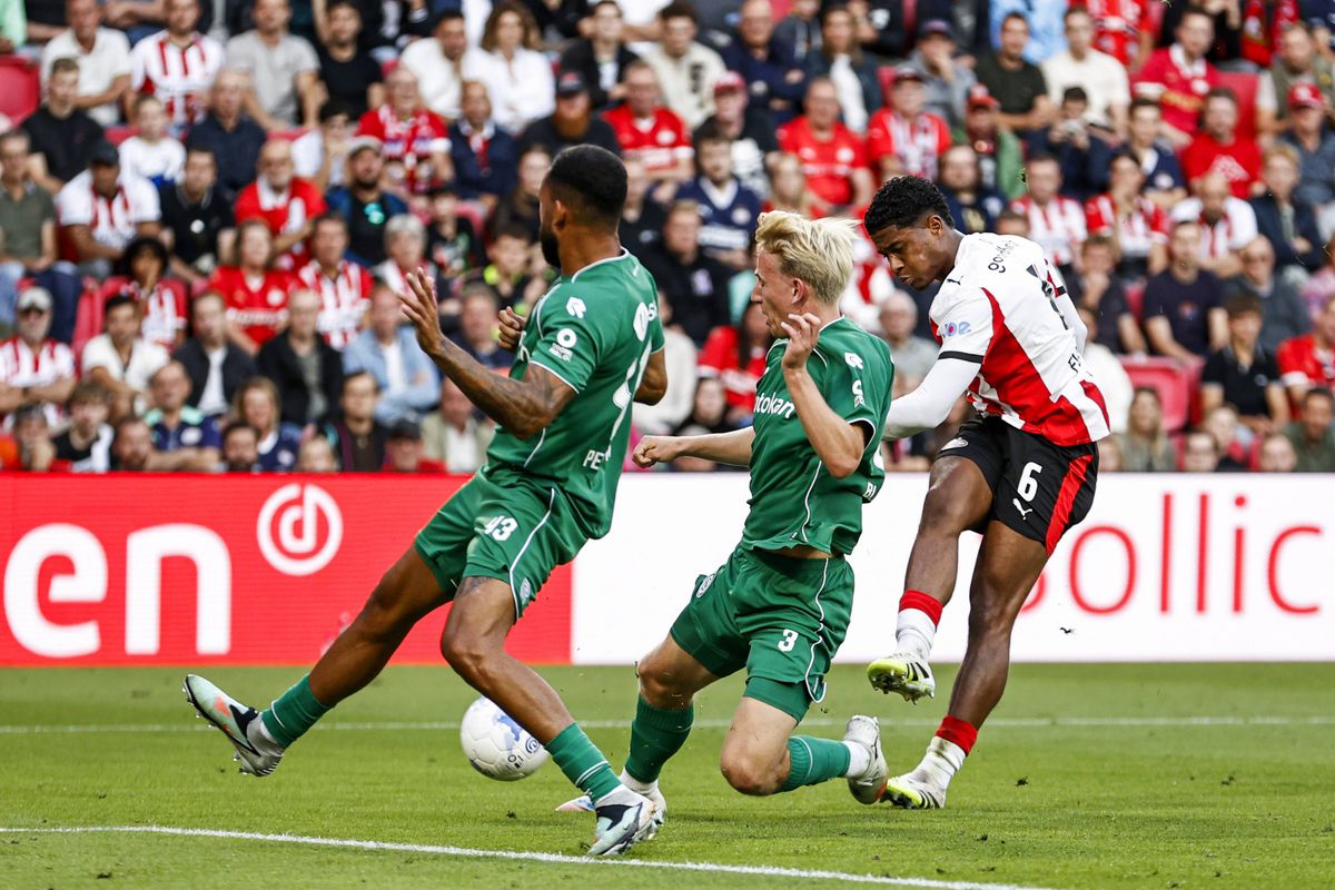 PSV - Groningen / foto: Imago