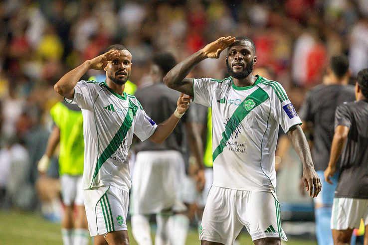 Al Nassr - Al Ahli, în finala Supercupei Arabiei Saudite // FOTO: Getty Images