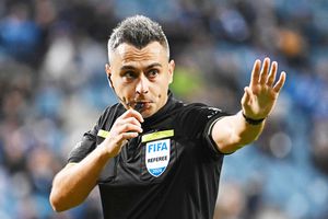 Horațiu Feșnic, performanță importantă la FC Botoșani - Csikszereda! Cifra pe care o bifează arbitrul din Cluj