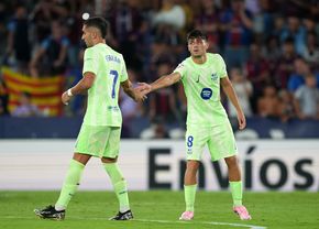 Barcelona a revenit spectaculos cu Levante și pleacă de la Valencia cu toate cele trei puncte