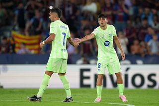 Barcelona a revenit spectaculos cu Levante și pleacă de la Valencia cu toate cele trei puncte