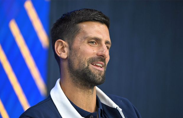 La a 20-a participare la US Open, Novak Djokovic a spus lucrurilor pe nume: „Americanii sunt unici”