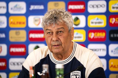 Mircea Lucescu // foto: Imago Images