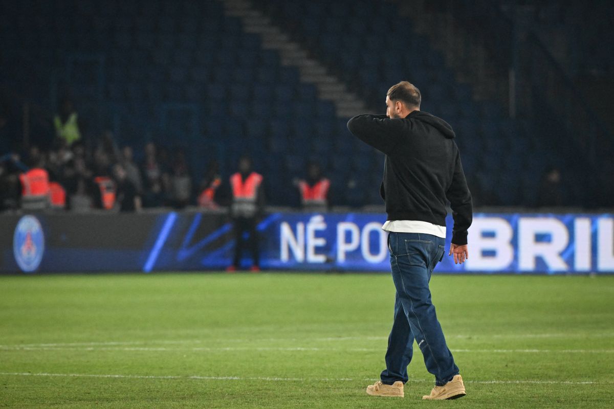 Gianluigi Donnarumma și-a luat rămas bun de la fanii lui PSG pe Parc des Princes
