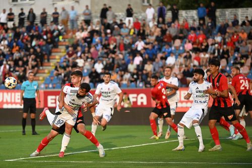 FC Botoșani, victorie fără emoții cu Csikszereda: moldovenii urcă pe poziție de play-off!