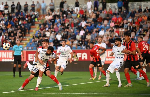 FC Botoșani, victorie fără emoții cu Csikszereda: moldovenii urcă pe poziție de play-off!