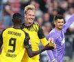St. Pauli - Borussia Dortmund, în prima etapă din Bundesliga // FOTO: Getty Images