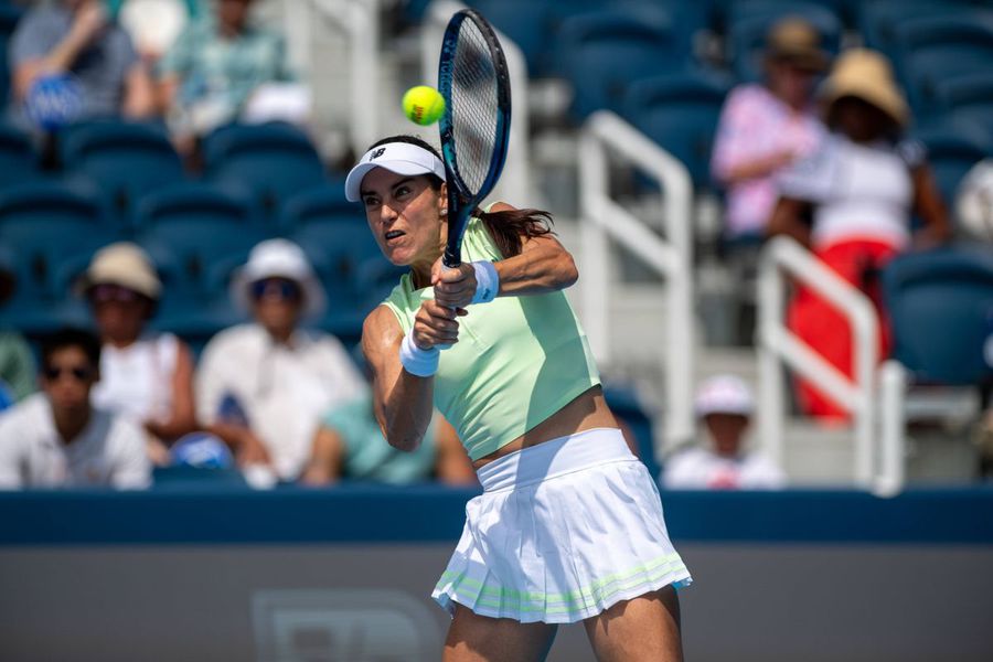 Sorana Cîrstea, lăudată de colega de generație la Open GSP: „De multe ori se întâmplă asta! Știm că îi convine”