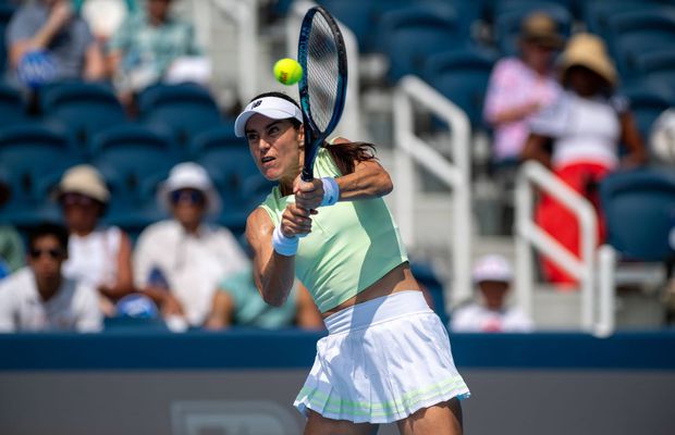 După triumful de la Cleveland, Sorana Cîrstea a dedicat titlul fanilor români: „Suntem dintr-o țară mică din Europa de Est, dar...”