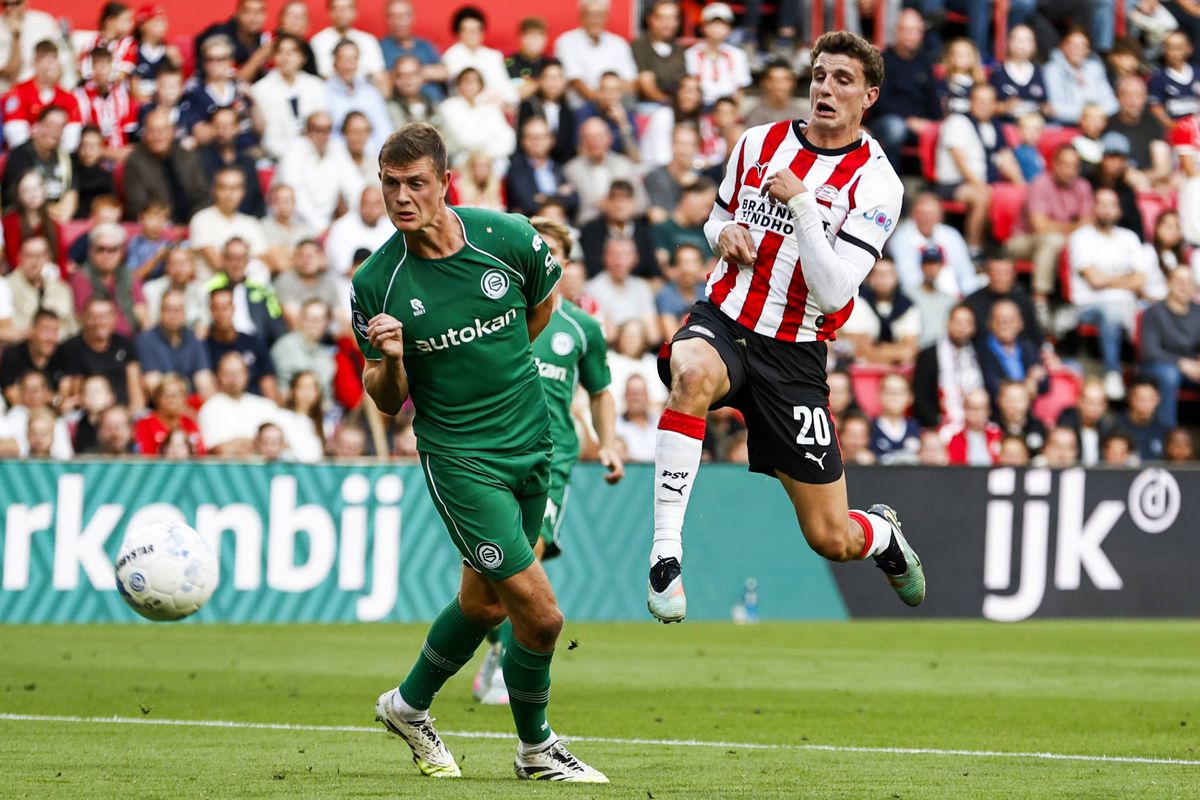 PSV - Groningen / foto: Imago