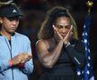 Naomi Osaka - Serena Williams finala US Open 2018 Foto: Imago Images