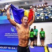 Robert Badea, după bronzul de la Otopeni / FOTO: Cristi Preda (GSP.ro)