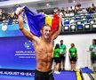 Robert Badea, după bronzul de la Otopeni / FOTO: Cristi Preda (GSP.ro)