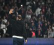 Despărțire emoționantă a portarului Gigio Donnarumma de fanii lui PSG pe Parc des Princes / Foto: Imago
