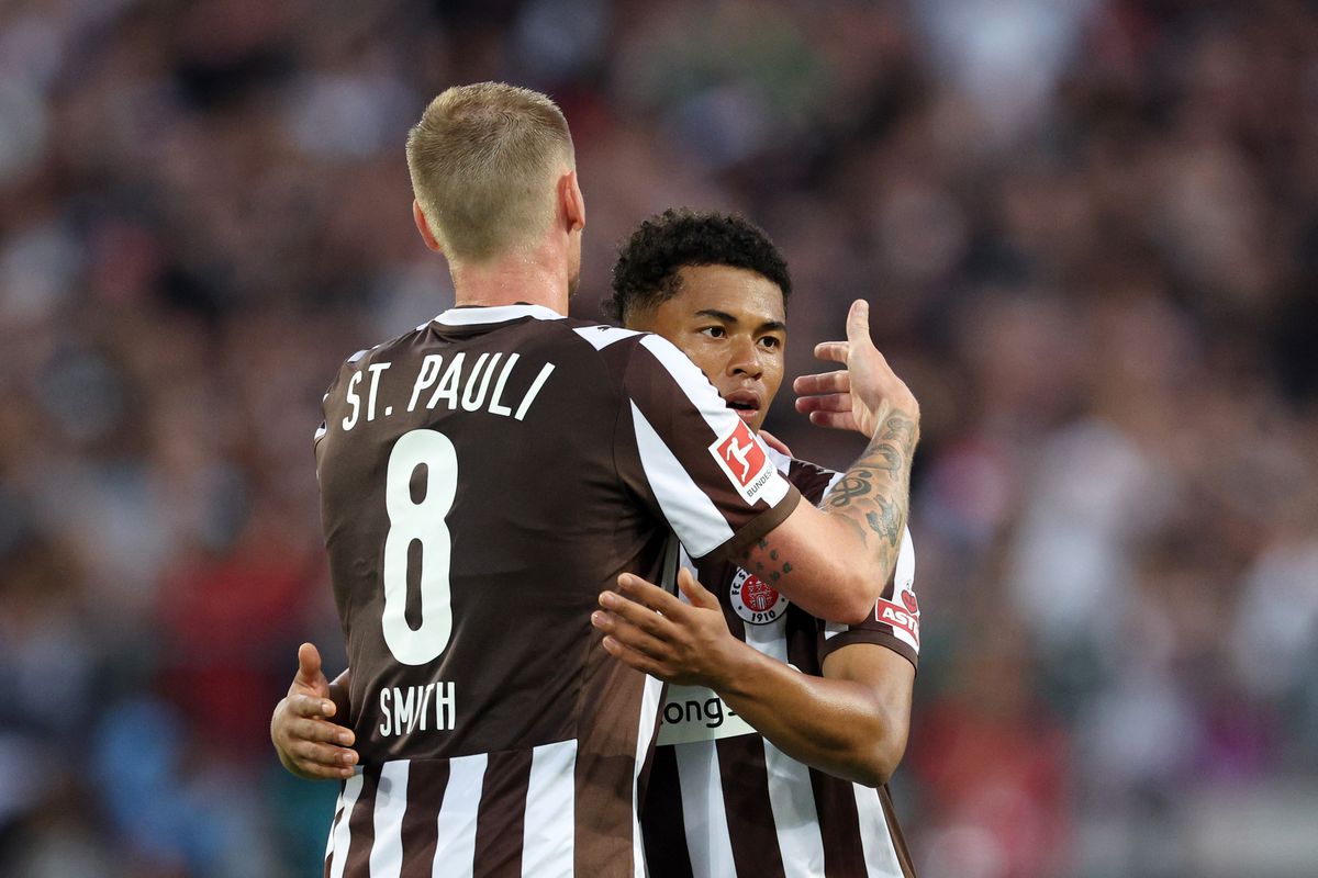 St. Pauli - Dortmund