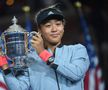 Naomi Osaka - Serena Williams finala US Open 2018 Foto: Imago Images