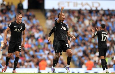 Final în Manchester City - Tottenham » Primul ȘOC al sezonului în Premier League