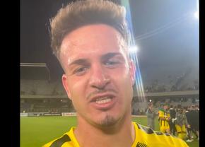 Alex Pop a spart gheața pentru Dinamo și dezvăluie: „Am pierdut numărătoarea!” + ce i-a spus Zeljko Kopic, înainte să intre pe teren