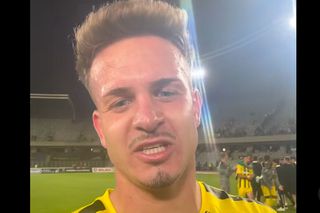 Alex Pop a spart gheața pentru Dinamo și dezvăluie: „Am pierdut numărătoarea!” + ce i-a spus Zeljko Kopic, înainte să intre pe teren