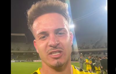 Alex Pop a spart gheața pentru Dinamo și dezvăluie: „Am pierdut numărătoarea!” + ce i-a spus Zeljko Kopic, înainte să intre pe teren