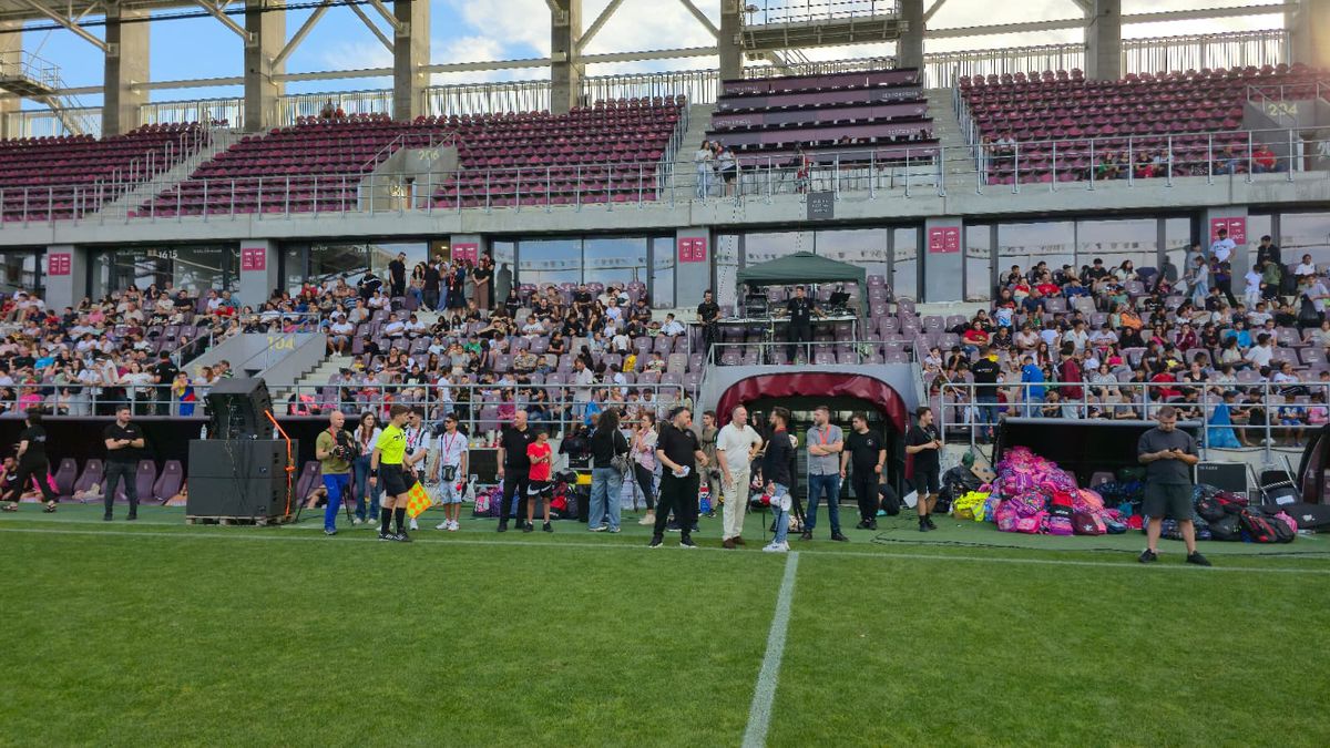 Eveniment caritabil în Giulești, 23 august 2025