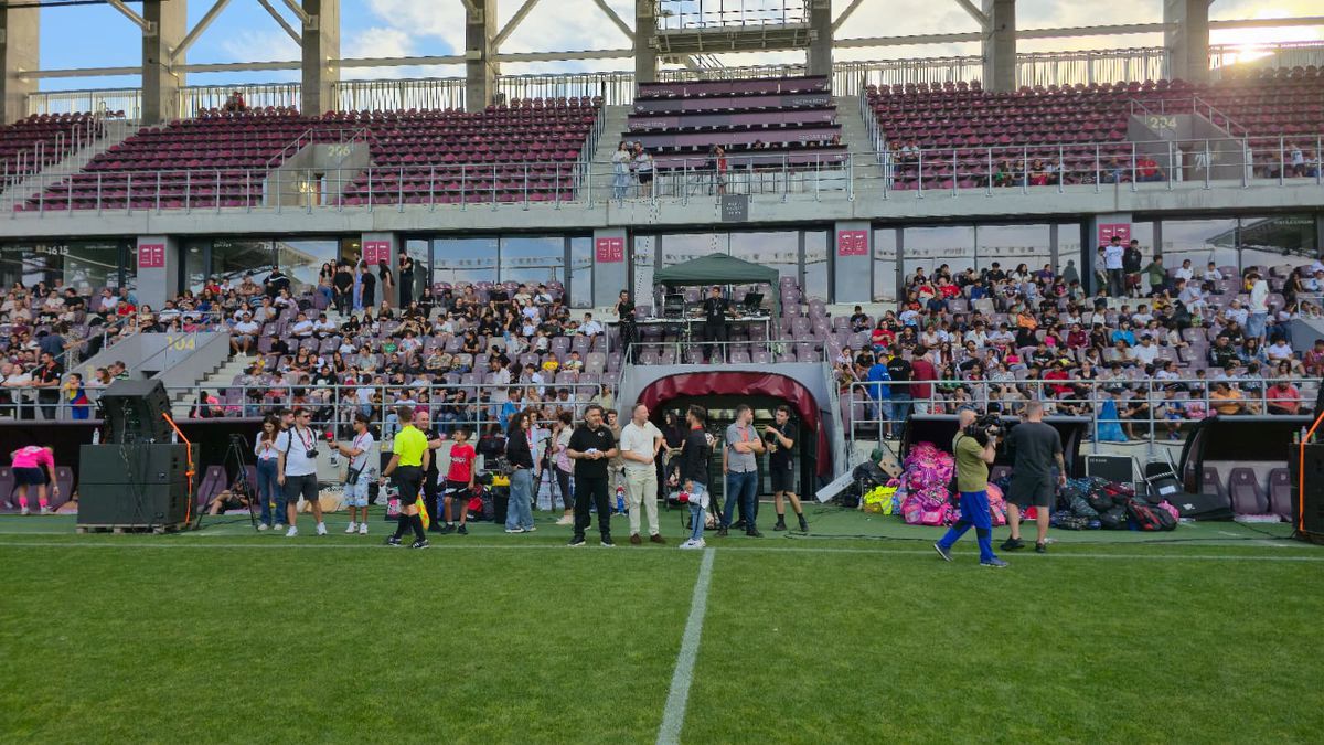 Eveniment caritabil în Giulești, 23 august 2025