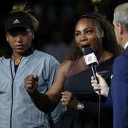 Naomi Osaka - Serena Williams finala US Open 2018 Foto: Imago Images