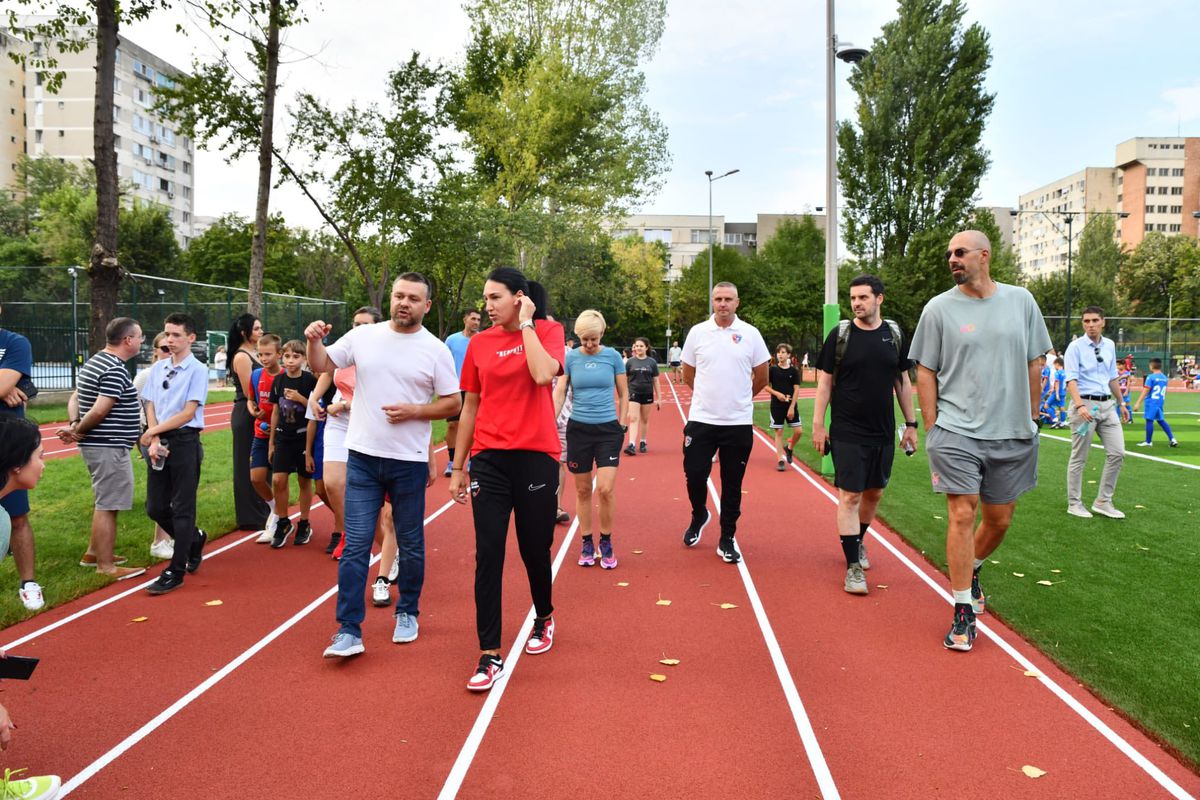 Baza sportivă Cristina Neagu