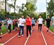 Imagini cu baza sportivă „Cristina Neagu”, inaugurată în Sectorul 6: „Mi-aș fi dorit să am aproape de casă o astfel de bază”