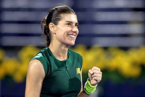 Sorana Cîrstea s-a calificat în finala turneului WTA 250 de la Cleveland după o prestație solidă în penultimul act