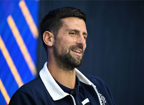 Novak Djokovic // FOTO: Imago