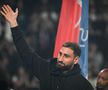 Despărțire emoționantă a portarului Gigio Donnarumma de fanii lui PSG pe Parc des Princes / Foto: Imago