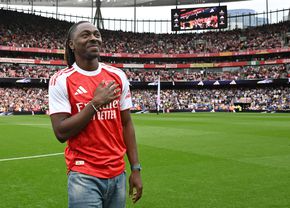 Cu 15 minute înaintea meciului cu Leeds, Arsenal a prezentat „bomba” sfârșitului de mercato! „Decar” nou pe Emirates