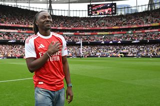 Cu 15 minute înaintea meciului cu Leeds, Arsenal a prezentat „bomba” sfârșitului de mercato! „Decar” nou pe Emirates