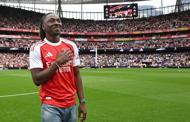 Cu 15 minute înaintea meciului cu Leeds, Arsenal a prezentat „bomba” sfârșitului de mercato! „Decar” nou pe Emirates