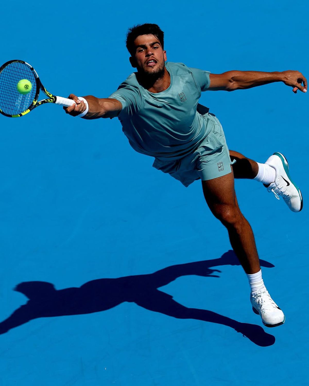 Carlos Alcaraz, vizită surpriză înainte de startul US Open! Imaginile au devenit virale