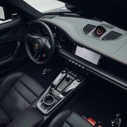 Primul model de Porsche 911 Carrera „Tribute to Transfăgărașan” // FOTO: newsroom.porsche.com