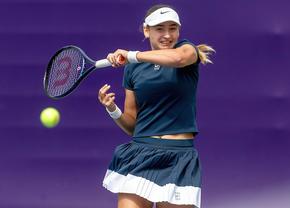 Scrie istorie prin calificarea la US Open! E prima jucătoare de tenis din țara ei care ajunge pe tabloul principal al unui turneu de Grand Slam
