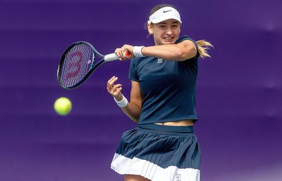 Scrie istorie prin calificarea la US Open! E prima jucătoare de tenis din țara ei care ajunge pe tabloul principal al unui turneu de Grand Slam