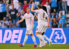 Campioana Napoli a început cu dreptul în campionat » Kevin De Bruyne, debut cu gol în Serie A