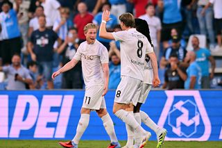 Campioana Napoli a început cu dreptul în campionat » Kevin De Bruyne, debut cu gol în Serie A